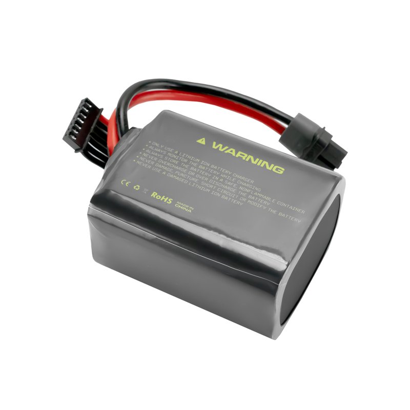Литий-ионный аккумулятор Lumenier NAV 3000 мА·ч 6S 18650 XT60 фото 4