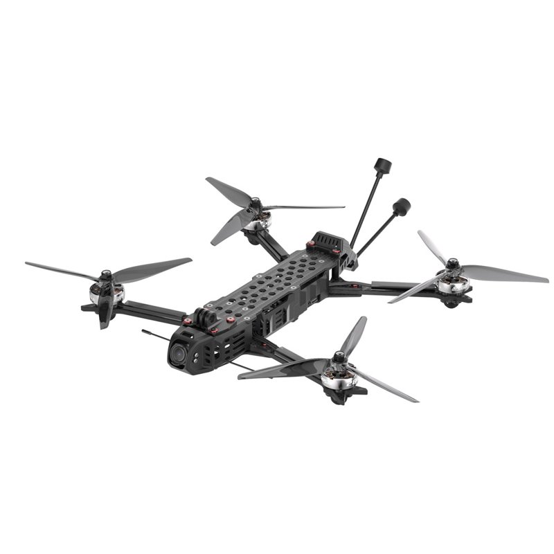 Квадрокоптер GEPRC Crocodile75 V3 7.5″ 6S LR HD BNF DJI O3
