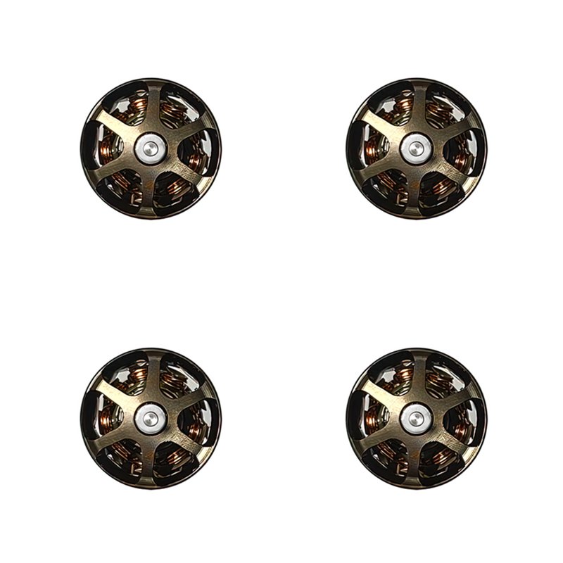 Моторы NewBeeDrone FLOW 0702 Dual Ball Bearing Whoop, 4 шт. фото 2