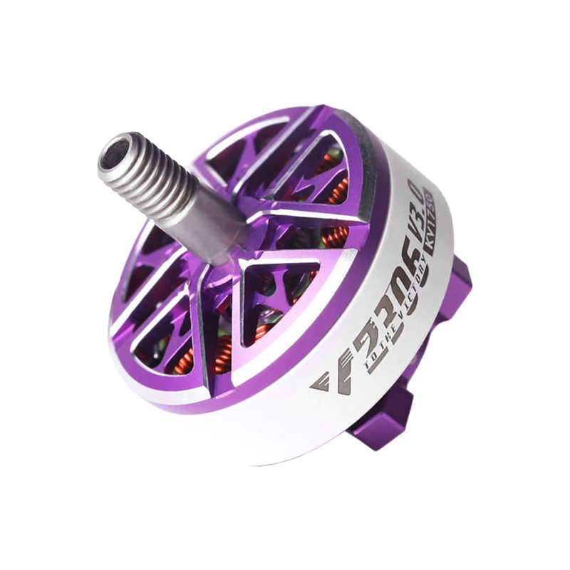 Мотор T-Motor VELOX V2306 V3 — 1500KV/1750KV/1950KV/2550KV фото 3