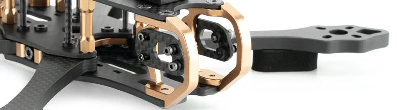 Комплект крепления камеры Lumenier QAV-S 2 JohnnyFPV SE фото 3