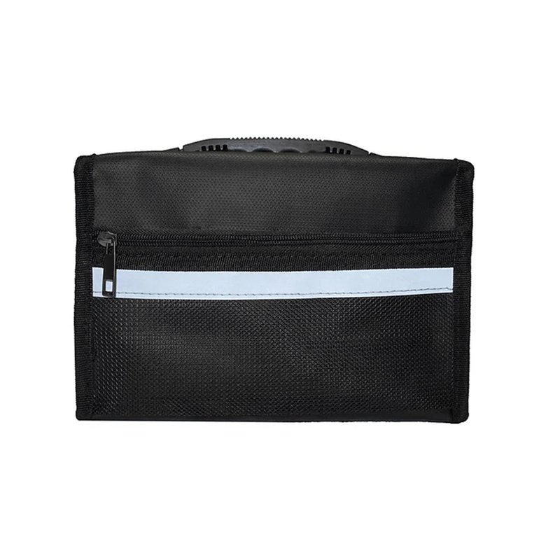 Огнестойкая сумка для аккумуляторов Xhelix Pro Safe LiPo Bag фото 3