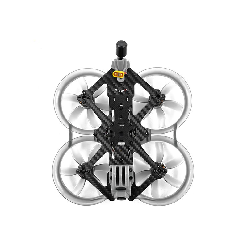 Квадрокоптер DarwinFPV CineApe 25 с аналоговой камерой Caddx Ant фото 2