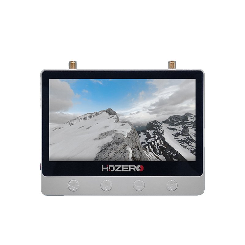 FPV-монитор HDZero 4.3″ HD/Analog