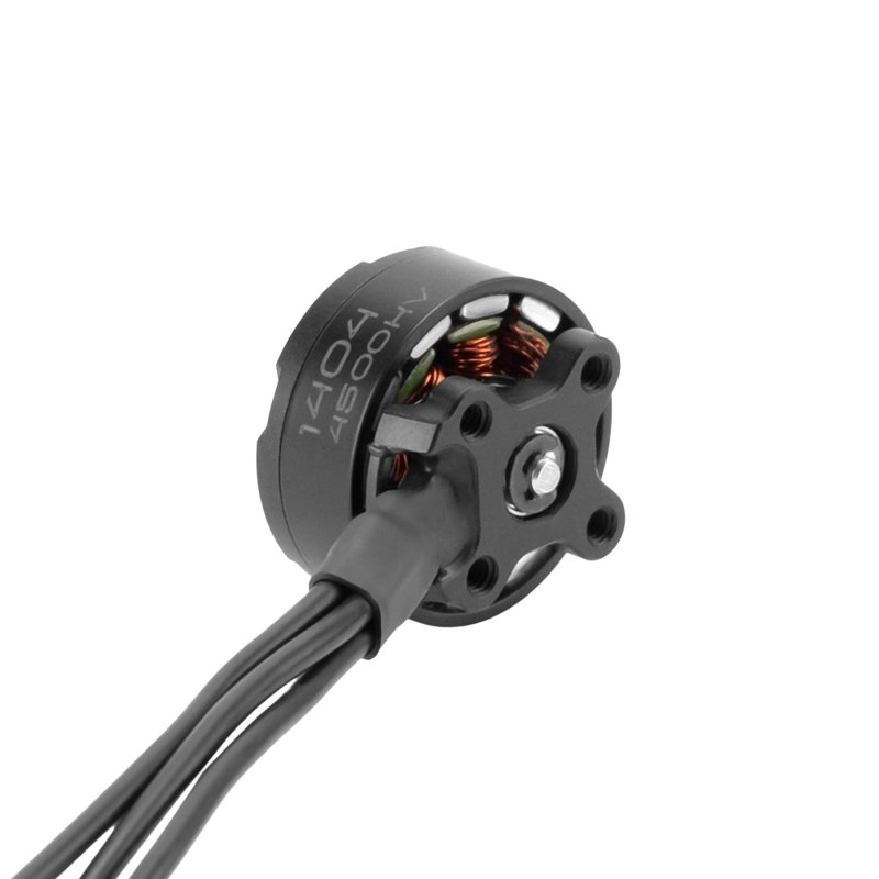 Бесколлекторный мотор XILO Stealth 1404 4500KV фото 4