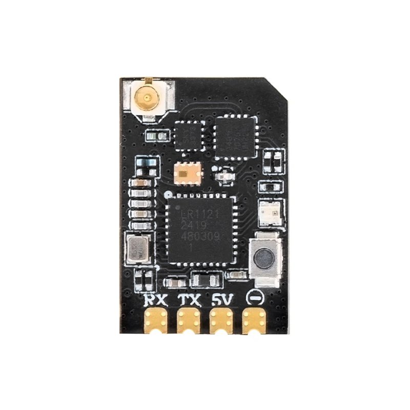 Радиоприёмник RadioMaster XR1 Nano ELRS 2.4GHz фото 2
