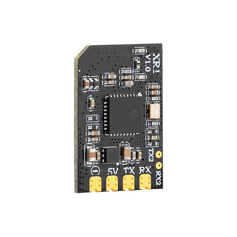 Радиоприёмник RadioMaster XR1 Nano ELRS 2.4GHz фото 4