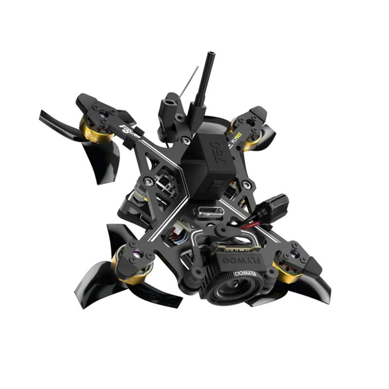Квадрокоптер Flywoo Flybee 16 1.6″ HD с DJI O4 фото 2