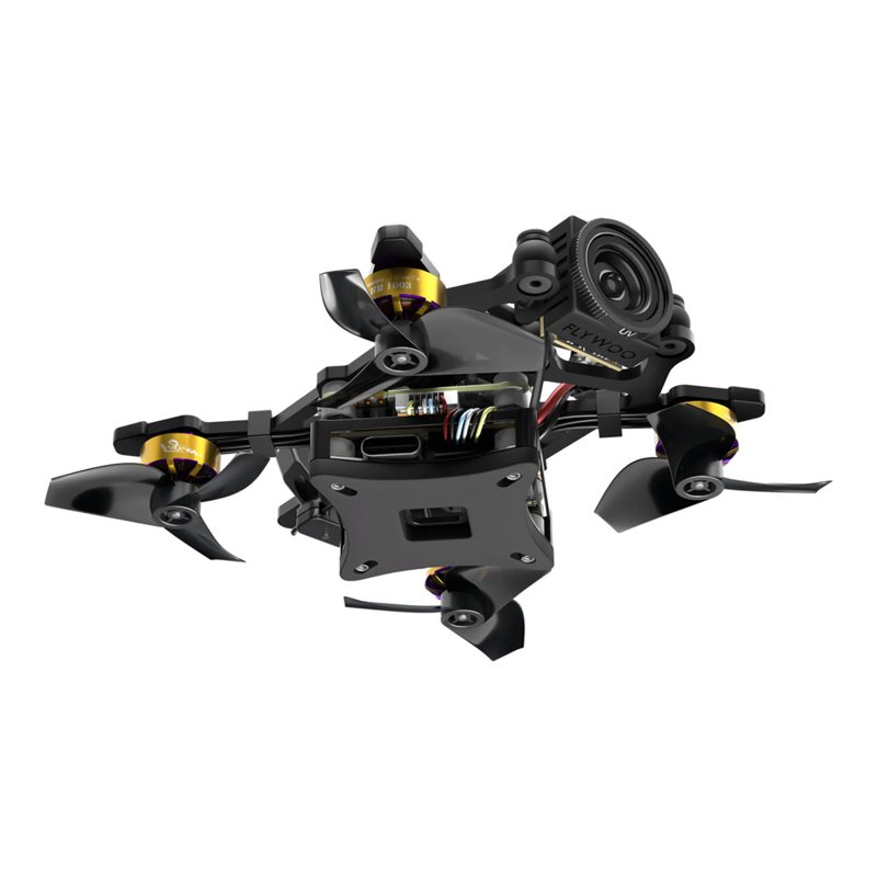 Квадрокоптер Flywoo Flybee 16 1.6″ HD с DJI O4 фото 3