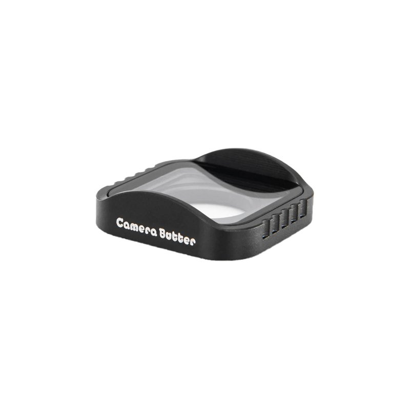 Защитное стекло Camera Butter Shock Mod для GoPro Hero 9/10/Bones/11/11Mini/12/13