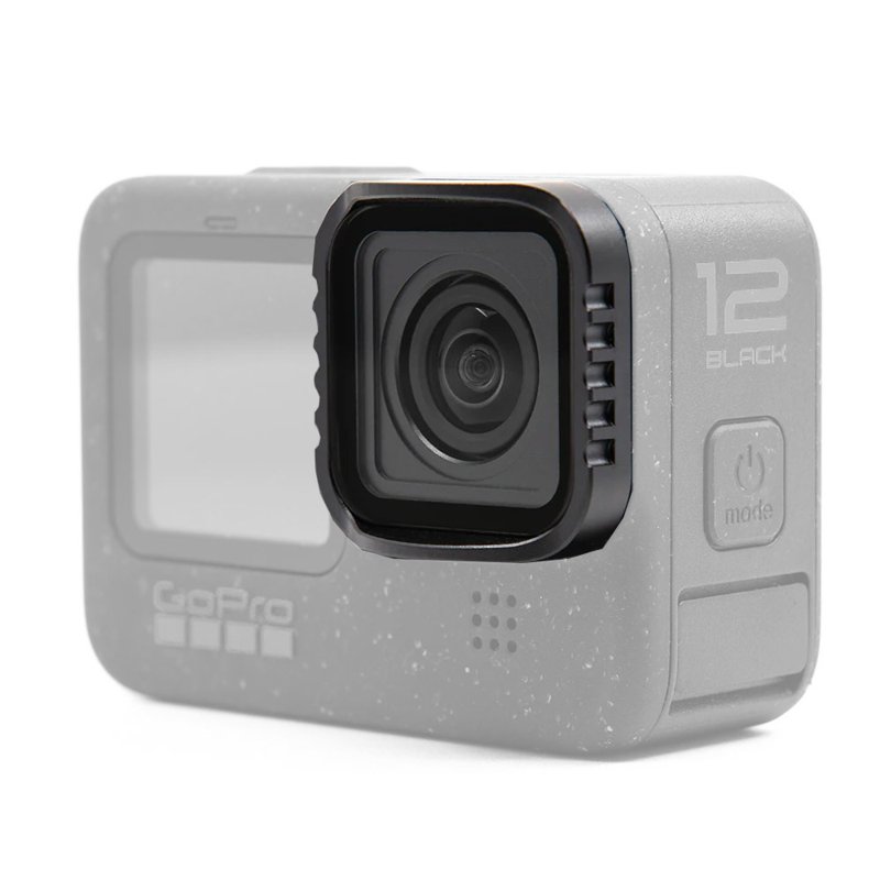 Защитное стекло Camera Butter Shock Mod для GoPro Hero 9/10/Bones/11/11Mini/12/13 фото 2