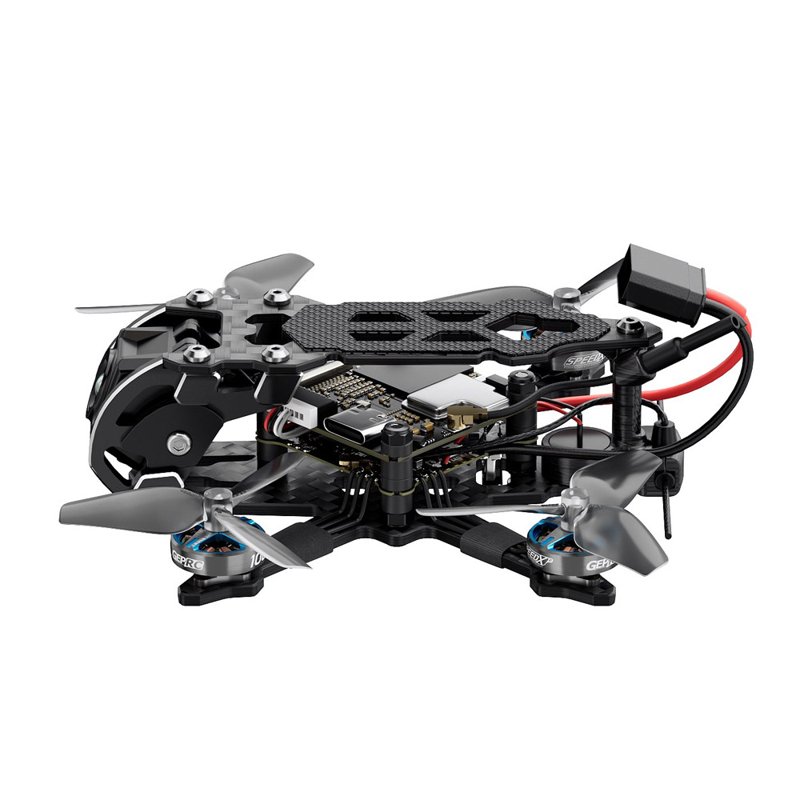 Квадрокоптер GEPRC T-Cube18 HD O4 1.8 дюйма 2S BNF ELRS 2.4 ГГц фото 3