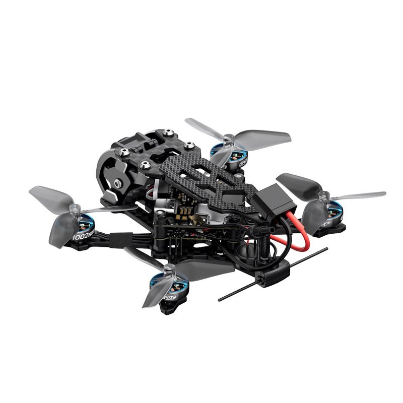 Квадрокоптер GEPRC T-Cube18 HD O4 1.8 дюйма 2S BNF ELRS 2.4 ГГц фото 4