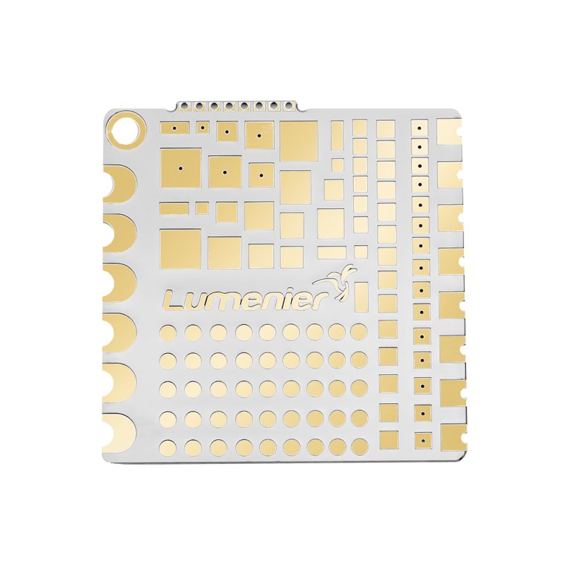 Плата для отработки пайки Lumenier Practice Soldering Board фото 2