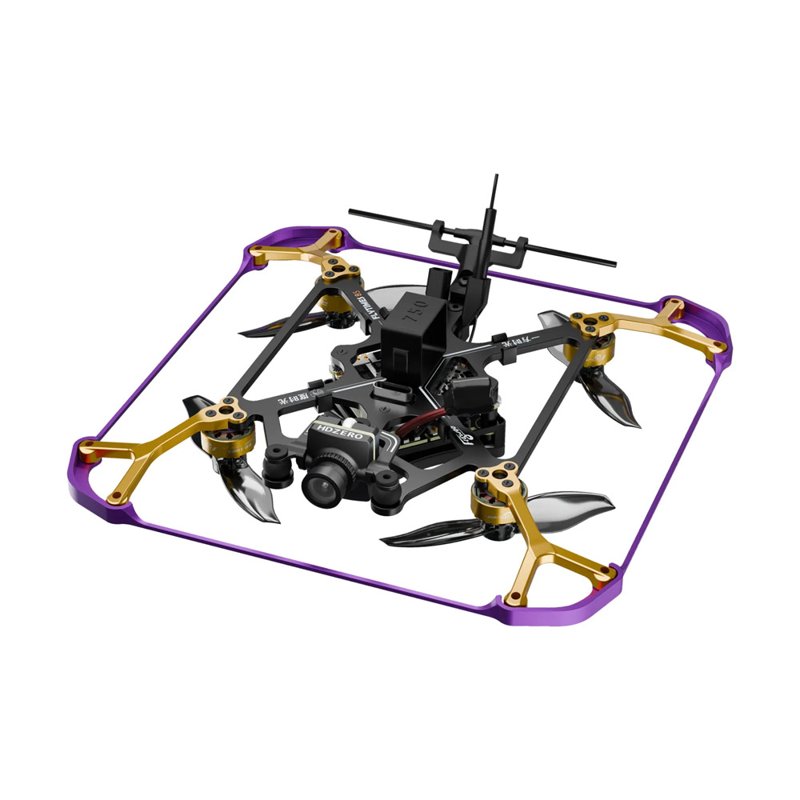 Квадрокоптер Flywoo Flytimes 85 HD 2S с HDZero RunCam Nano V3
