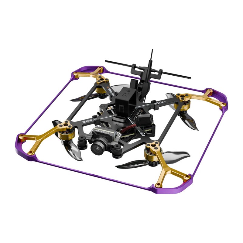 Квадрокоптер Flywoo Flytimes 85 HD Walksnail Avatar HD Mini 2S