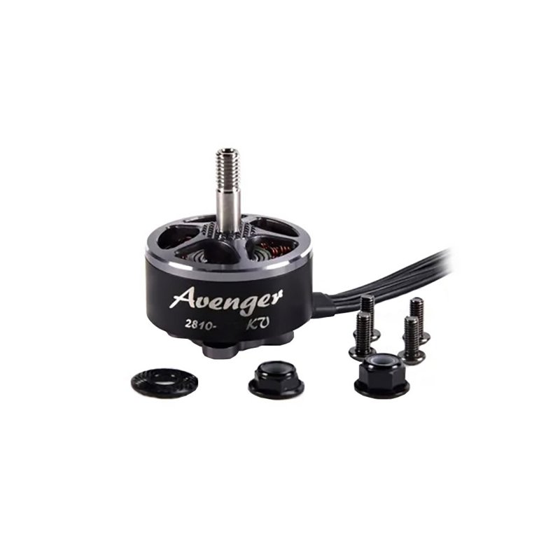 Бесколлекторный мотор BrotherHobby Avenger 2810 1350KV фото 3