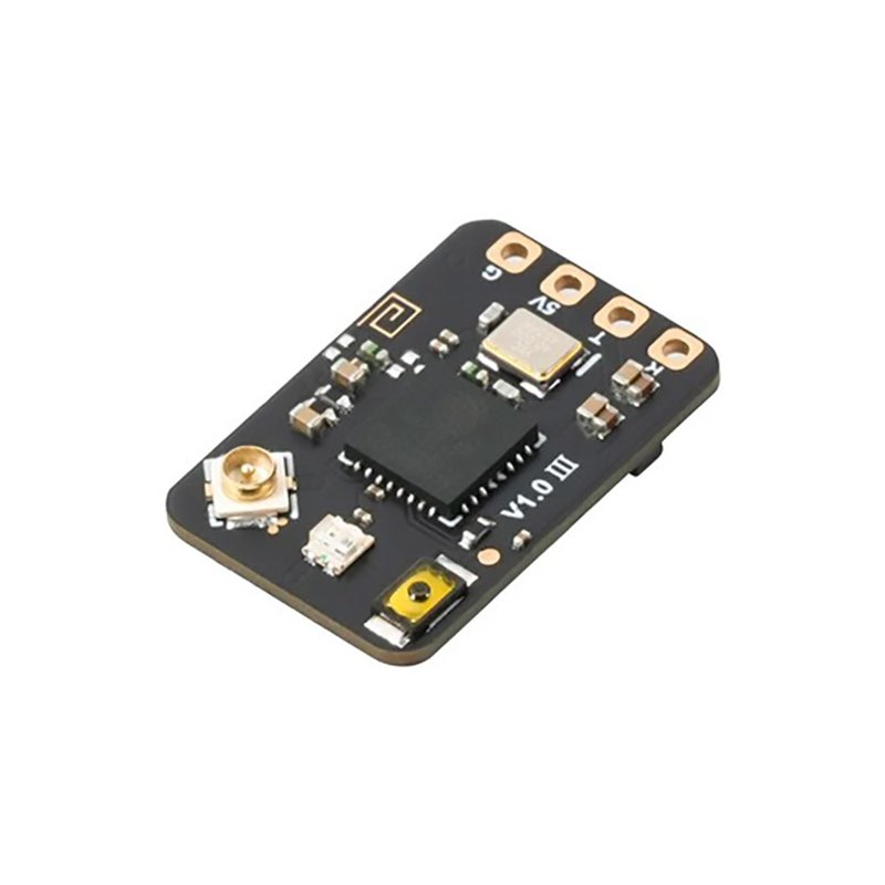 Радиоприемник BETAFPV SuperX Gemini Xross Mono ELRS 2.4GHz/915Mhz с Т-образной антенной фото 2
