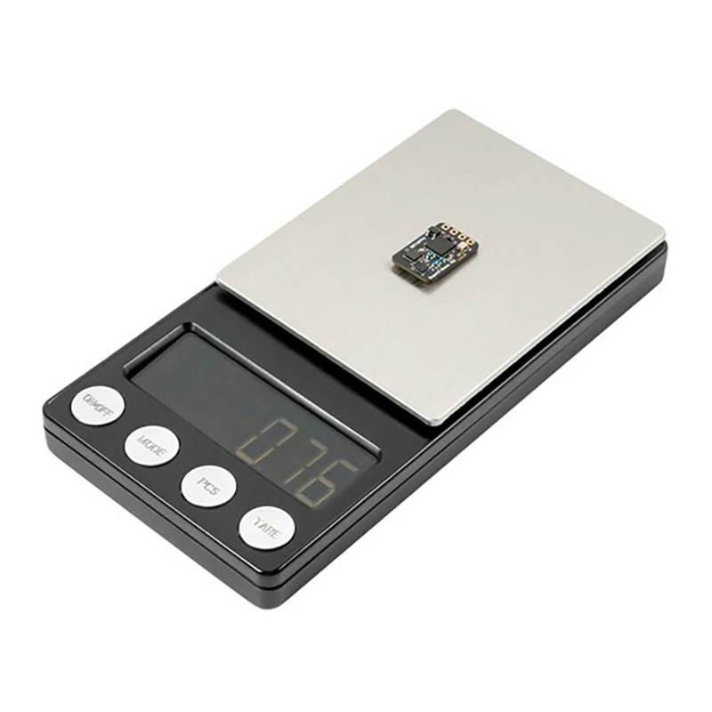 Радиоприемник BETAFPV SuperX Gemini Xross Mono ELRS 2.4GHz/915Mhz с Т-образной антенной фото 4
