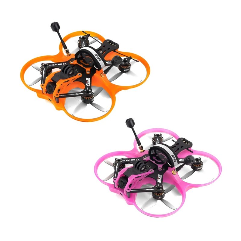 Квадрокоптер Axisflying C35 V3 с DJI O4 Pro, GPS и ELRS 2.4GHz