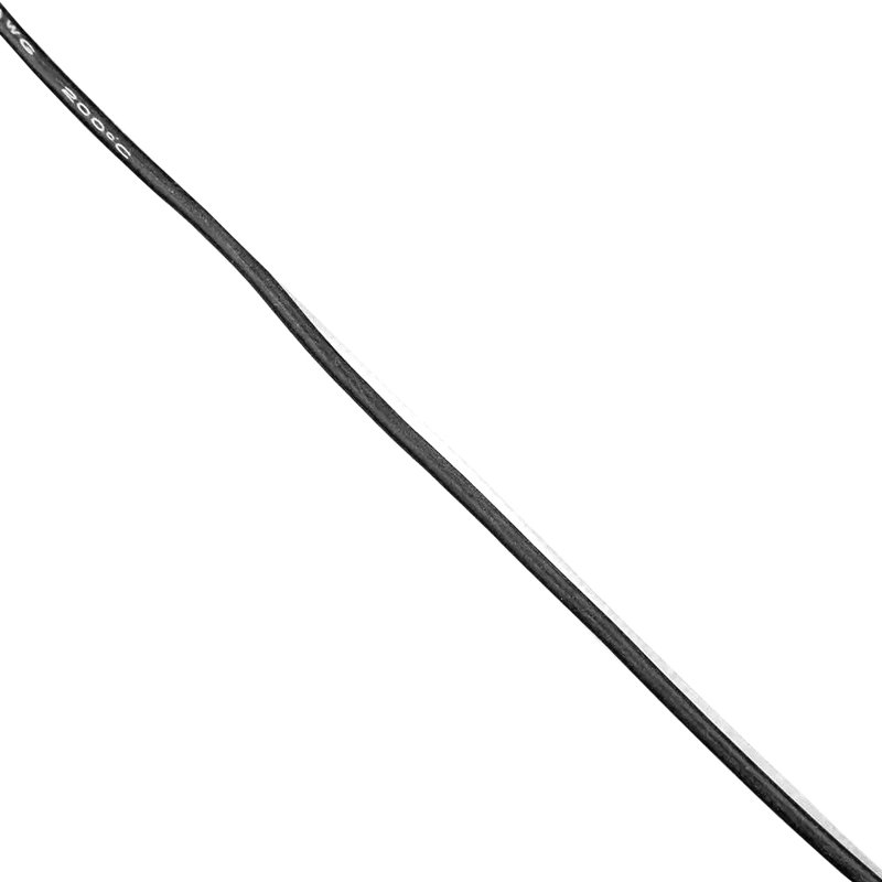 Провод в силиконовой изоляции General 22AWG, 1 м фото 3