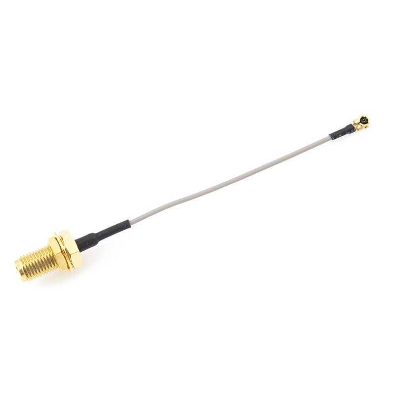 Коаксиальный кабель FrSky RP-SMA — U.FL, 70 мм