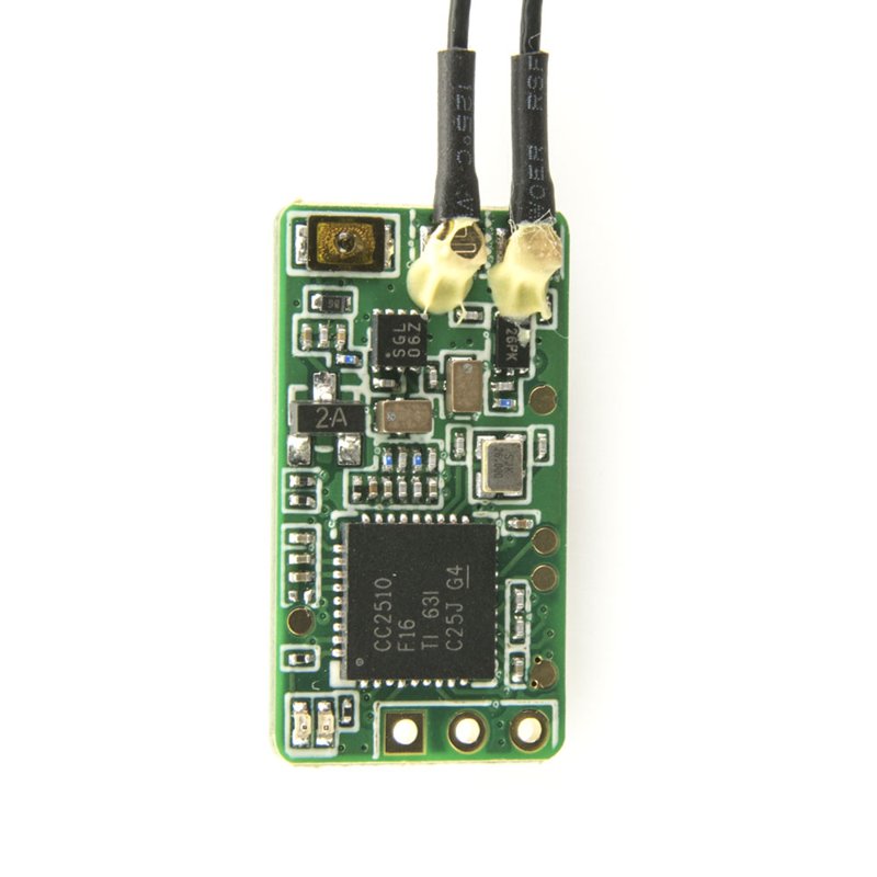 Миниатюрный приёмник FrSky XM+ SBUS