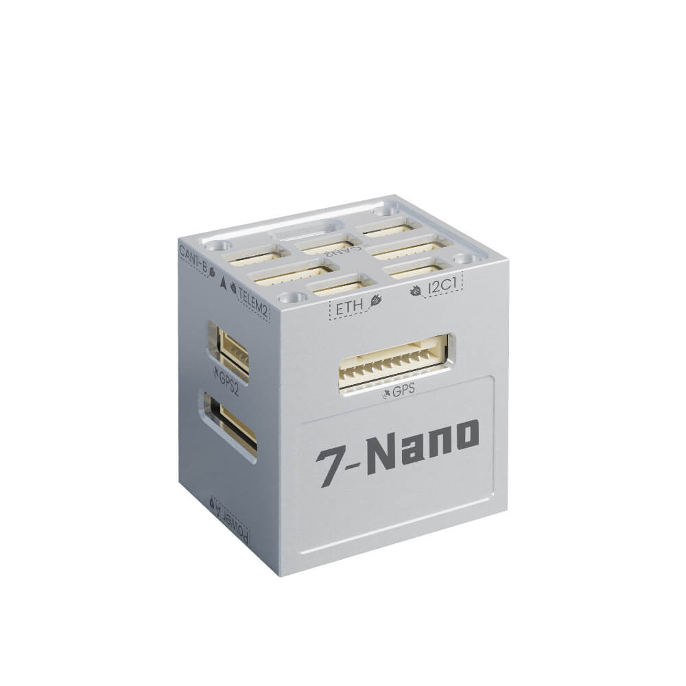 Полётный контроллер CUAV 7-Nano V2 Intelligent Controller