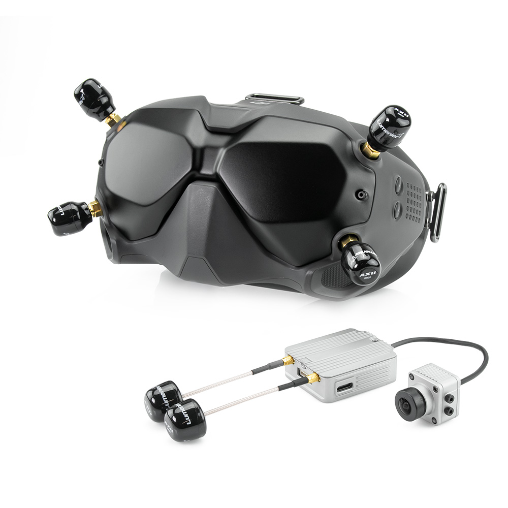 DJI HD FPV System AXII Antenna Upgrade Bundle — антенна