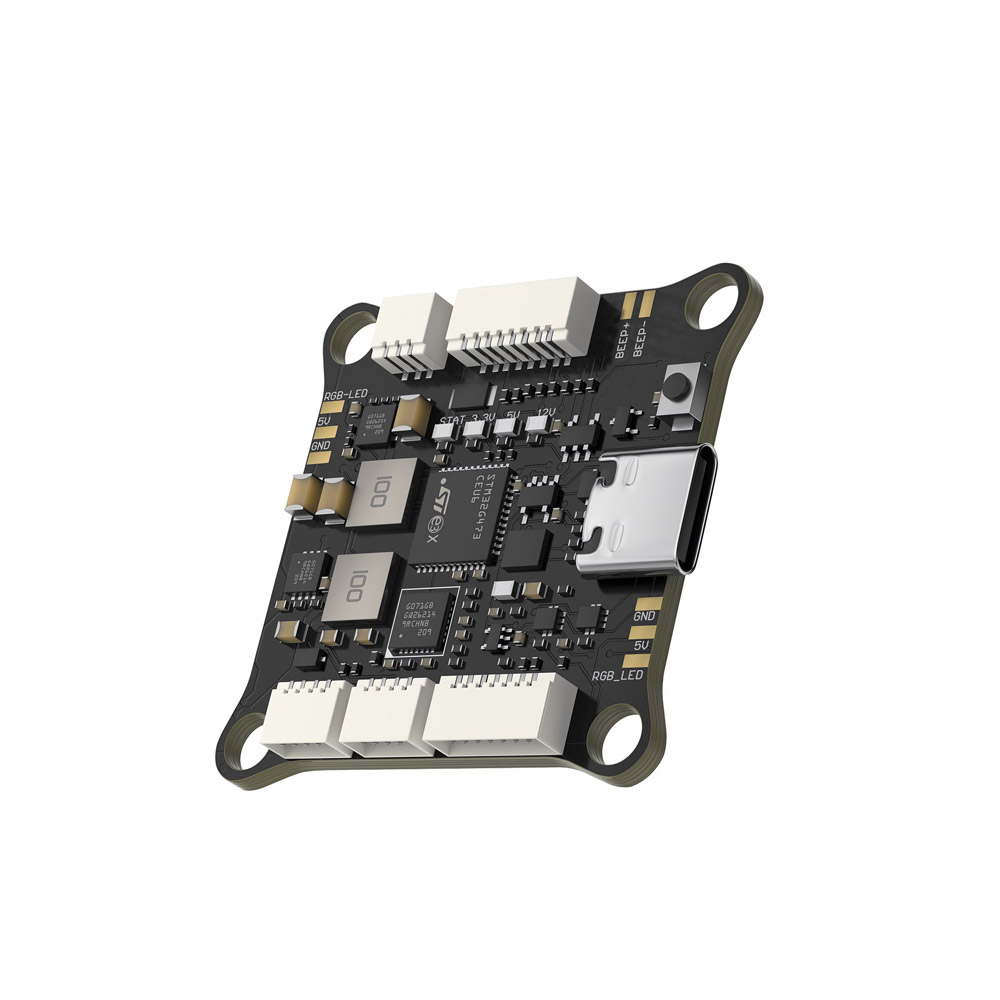 GEPRC FETtec Alpha G4 Flight Controller - 30x30 — полётный контроллер