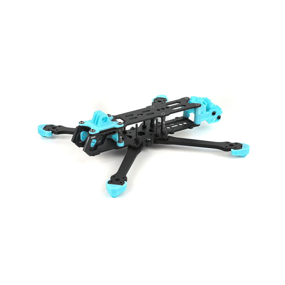 Axisflying MANTA5 5" Freestyle True X Frame Kit — рама для БПЛА
