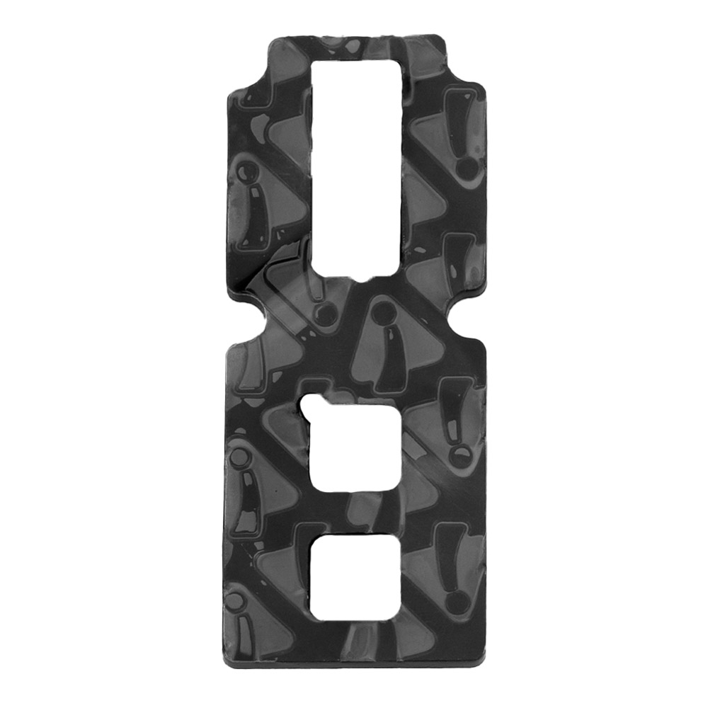 Lumenier QAV-R 2C - 3mm UmmaGrip Battery Pad — монтажный компонент