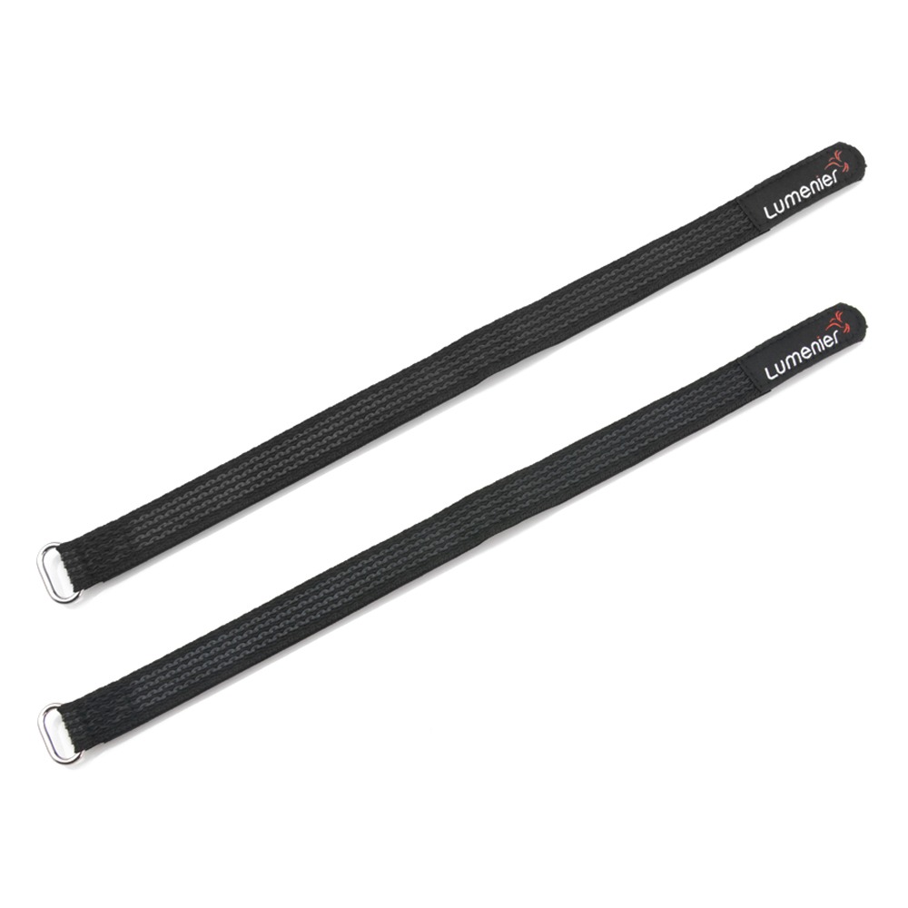 Lumenier Indestructible Kevlar LiPo Strap (2 Pack) - 20x400mm — монтажный компонент