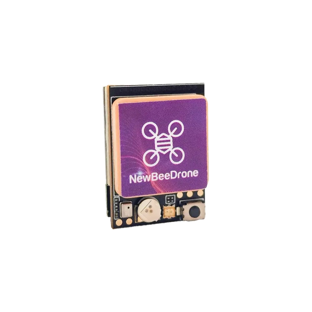 NewBeeDrone BeeID V1.1 M10Q GPS Module + Remote ID — навигационный модуль