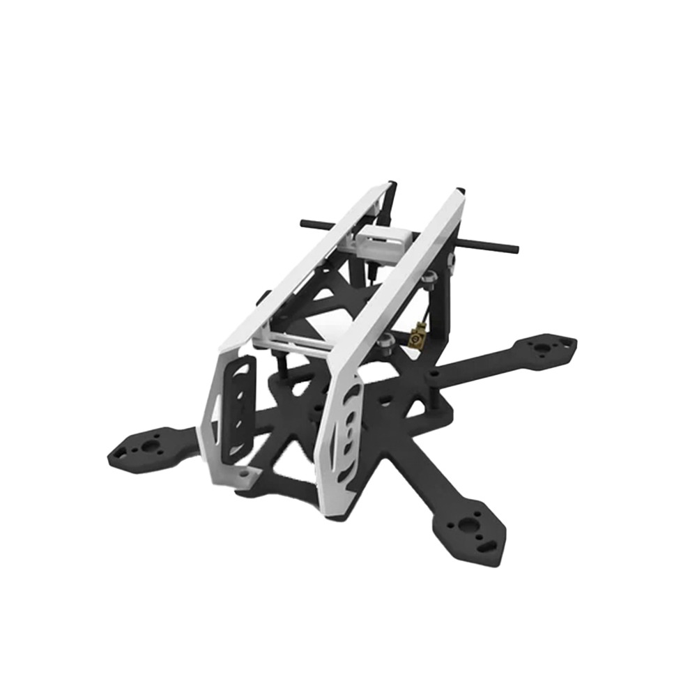 WalleFPV Eagle2 HD Micro FPV Frame Kit — рама для БПЛА
