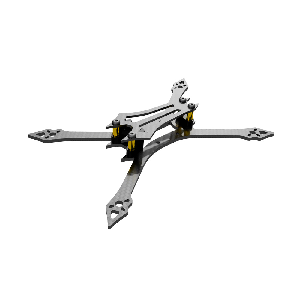 Quadifier Mamba 3" FPV Frame Kit — рама для БПЛА