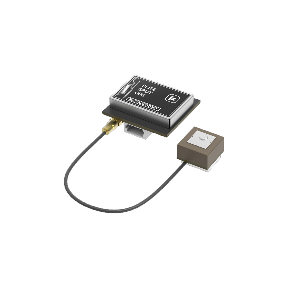 iFlight Defender 25 BLITZ Split GPS — навигационный модуль