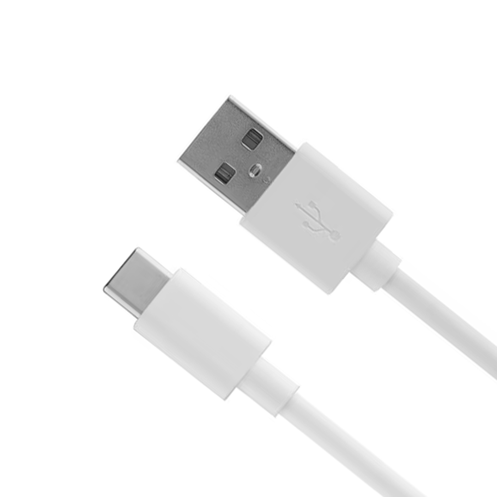 Basic USB-C to USB Male Cable - 40" — кабель или разъём