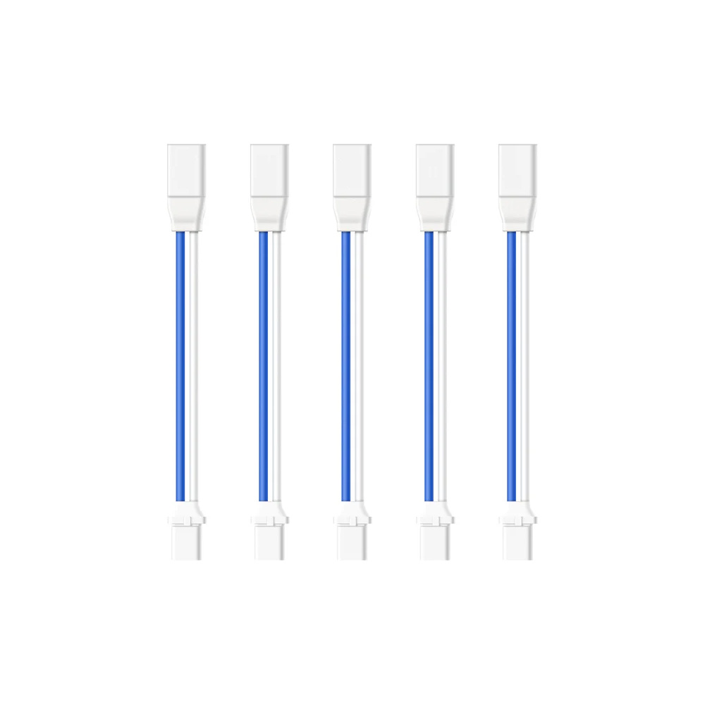BETAFPV Female to Male Adapter Cable (5pcs) - BT2.0 — кабель или разъём