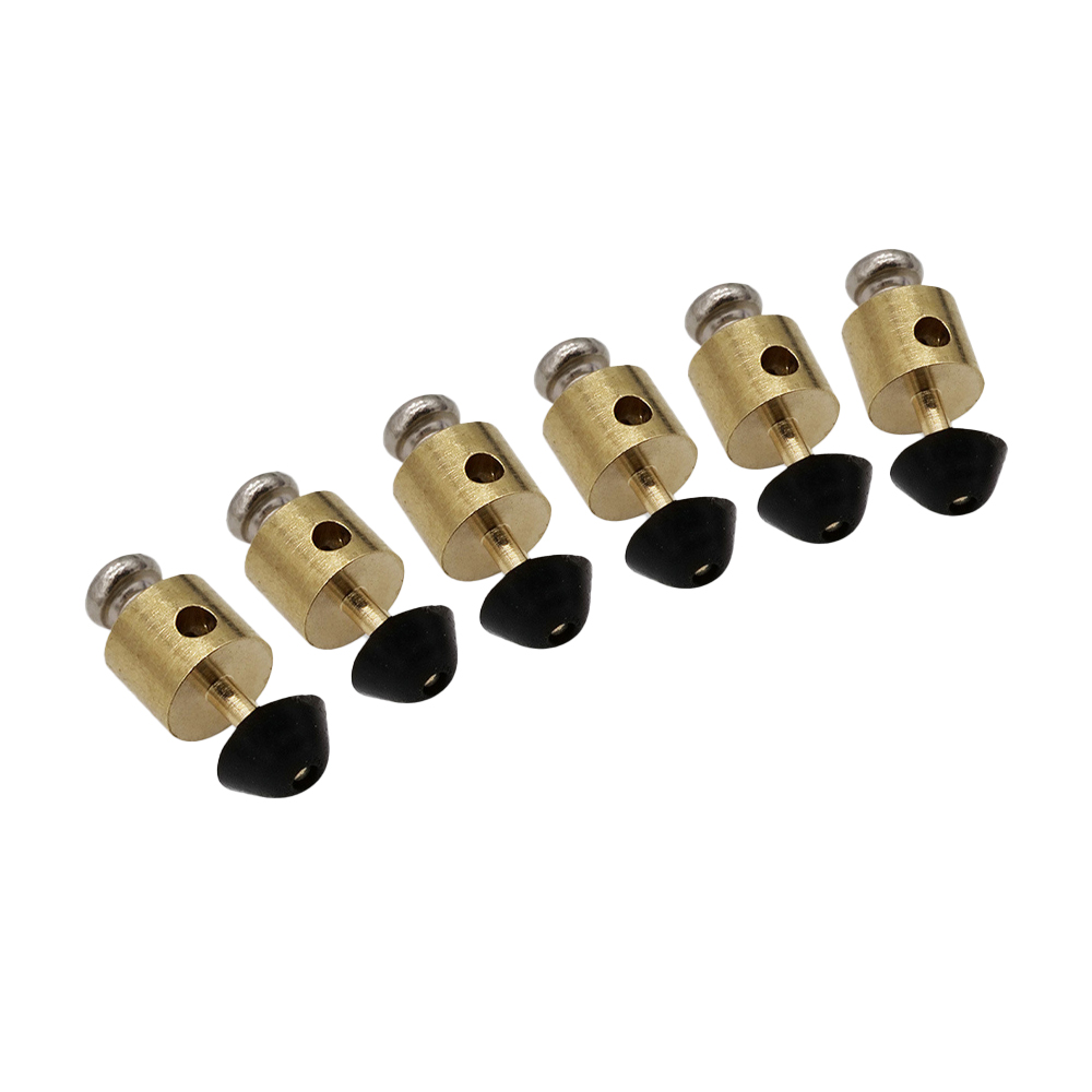 Flite Test Quick-Connect Linkage Stoppers (6pcs) — монтажный компонент