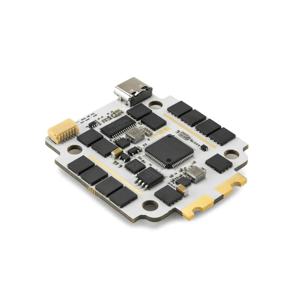 Lumenier LUX HD AIO - F7 FC + 50A AM32 2-6S ESC - 30x30 — полётный контроллер