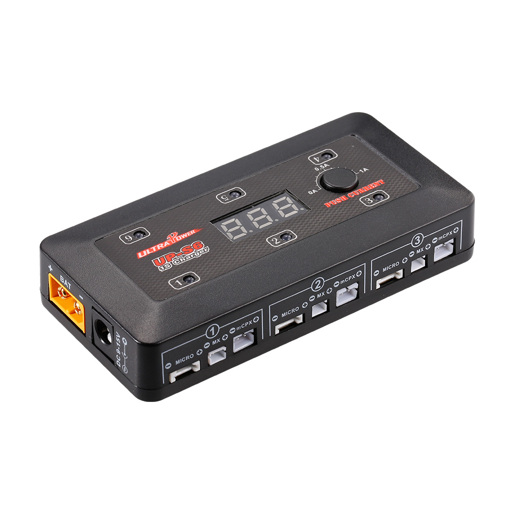 Ultra Power UP-S6 1S Battery Charger — зарядное устройство или принадлежность