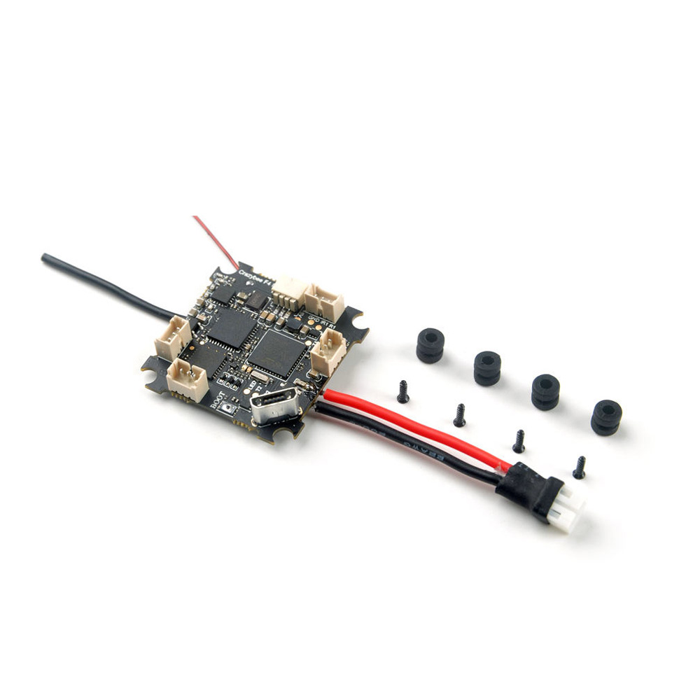 Happymodel Crazybee F4 Lite 1S Whoop Flight Controller - Frsky — электронный регулятор скорости
