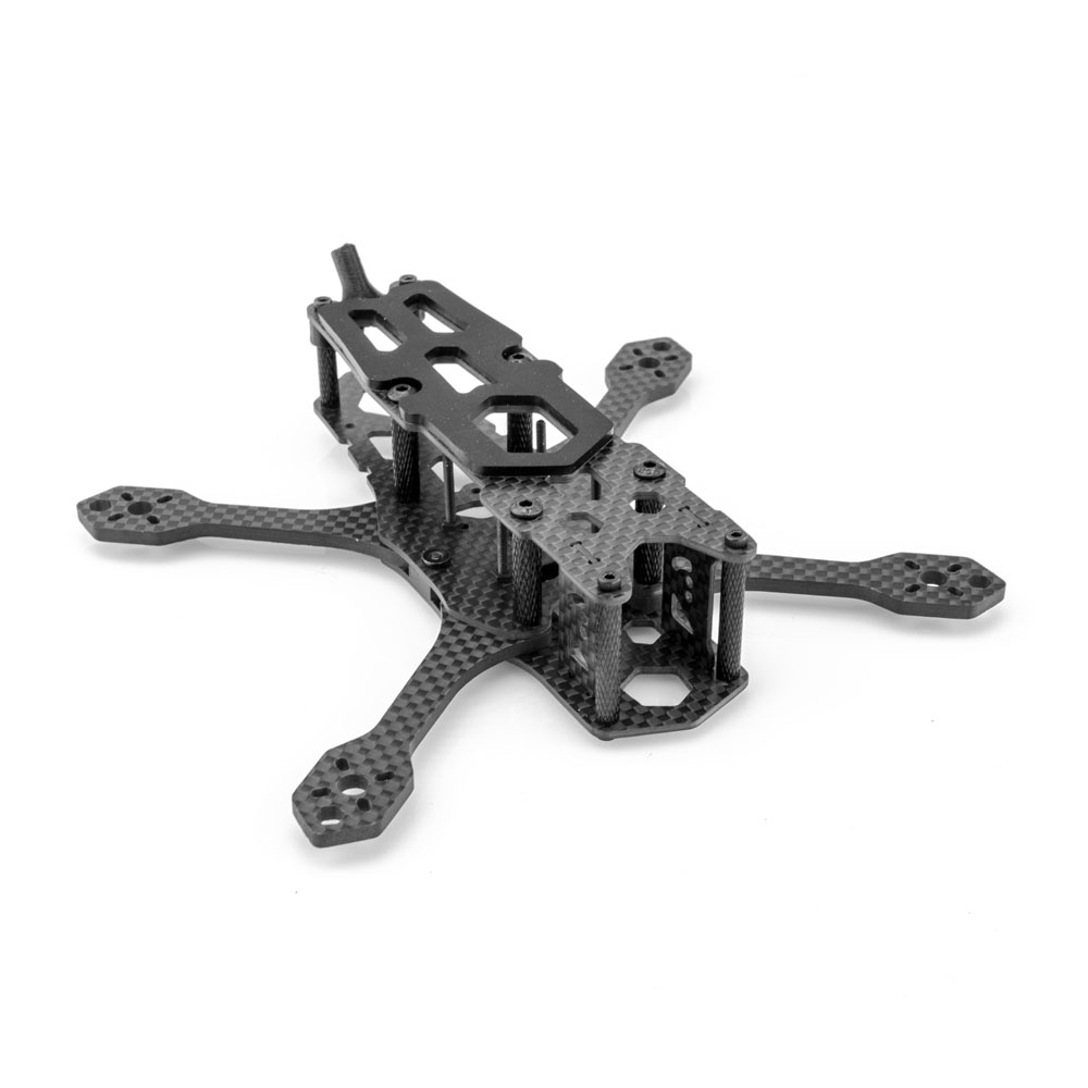 Lumenier QAV-S MINI 3" Freestyle Quadcopter Frame — рама для БПЛА