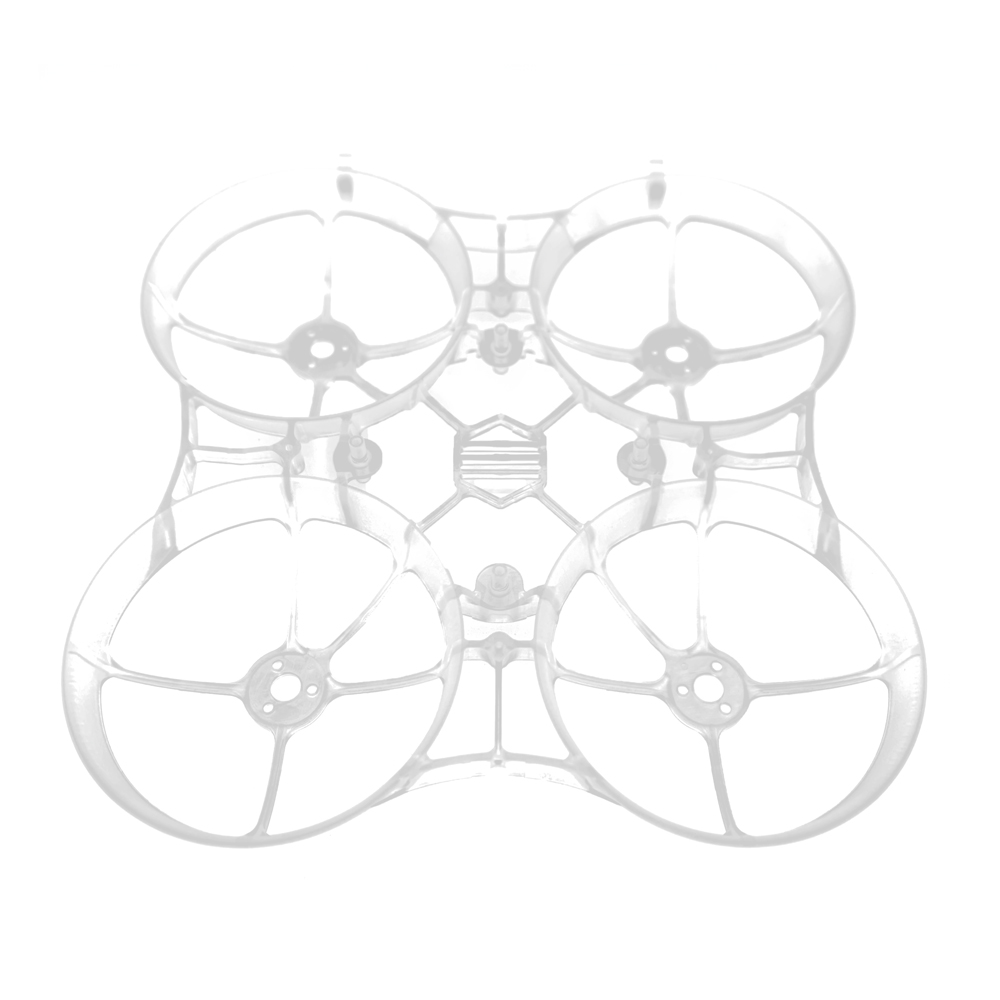NewBeeDrone Cockroach 75 Brushless Frame - Clear — рама для БПЛА