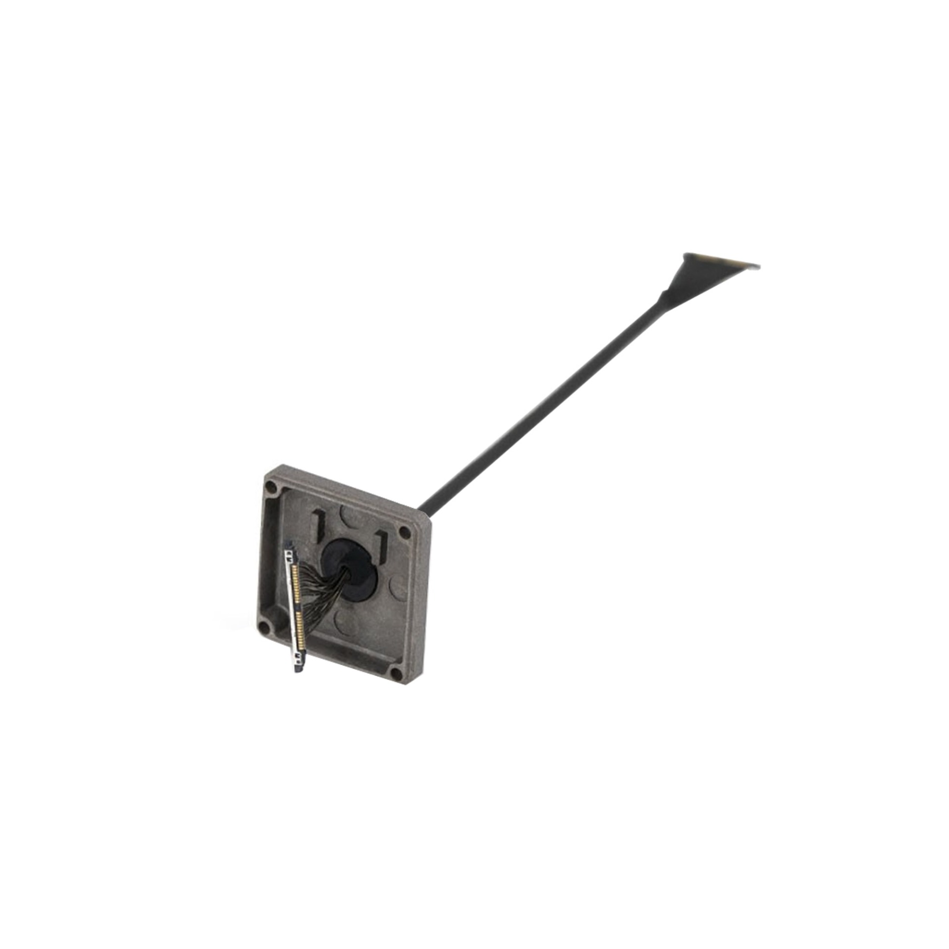 Walksnail Avatar Coaxial Camera Cable - 9cm w/ Micro Back Case — кабель или разъём