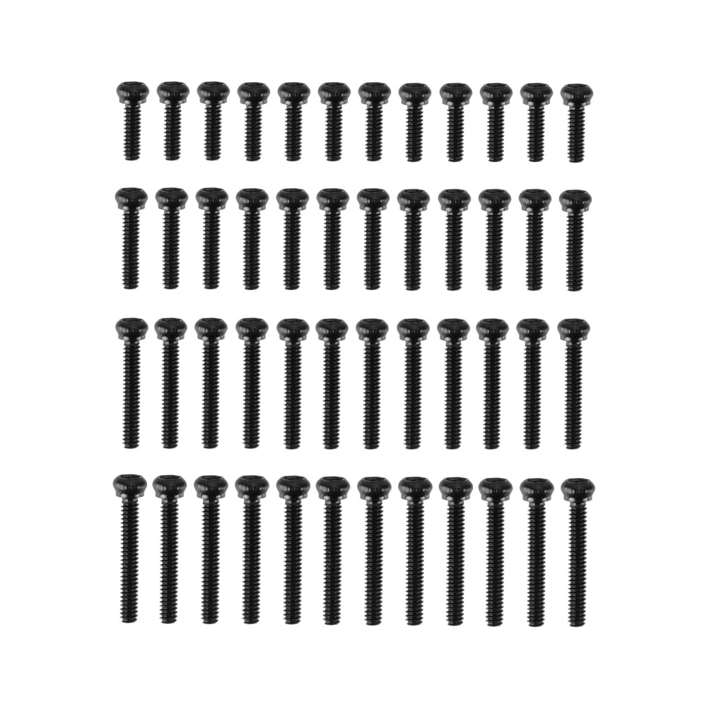 Lumenier DJI O3 Mounting Screws — монтажный компонент