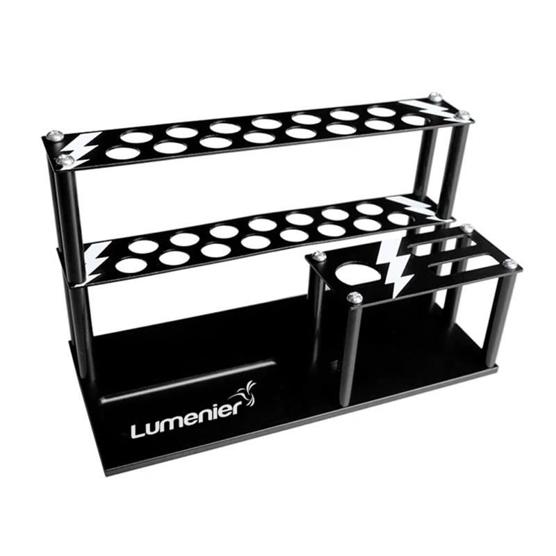 Lumenier Carbon Fiber and Aluminum Tool Rack — монтажный компонент