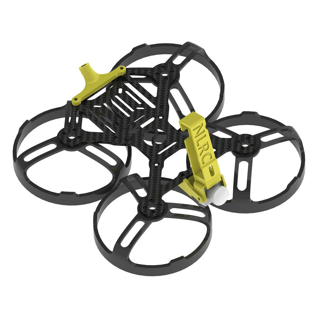 FullSpeedRC MiniPusher 2.5" Cinewhoop Frame Kit — рама для БПЛА