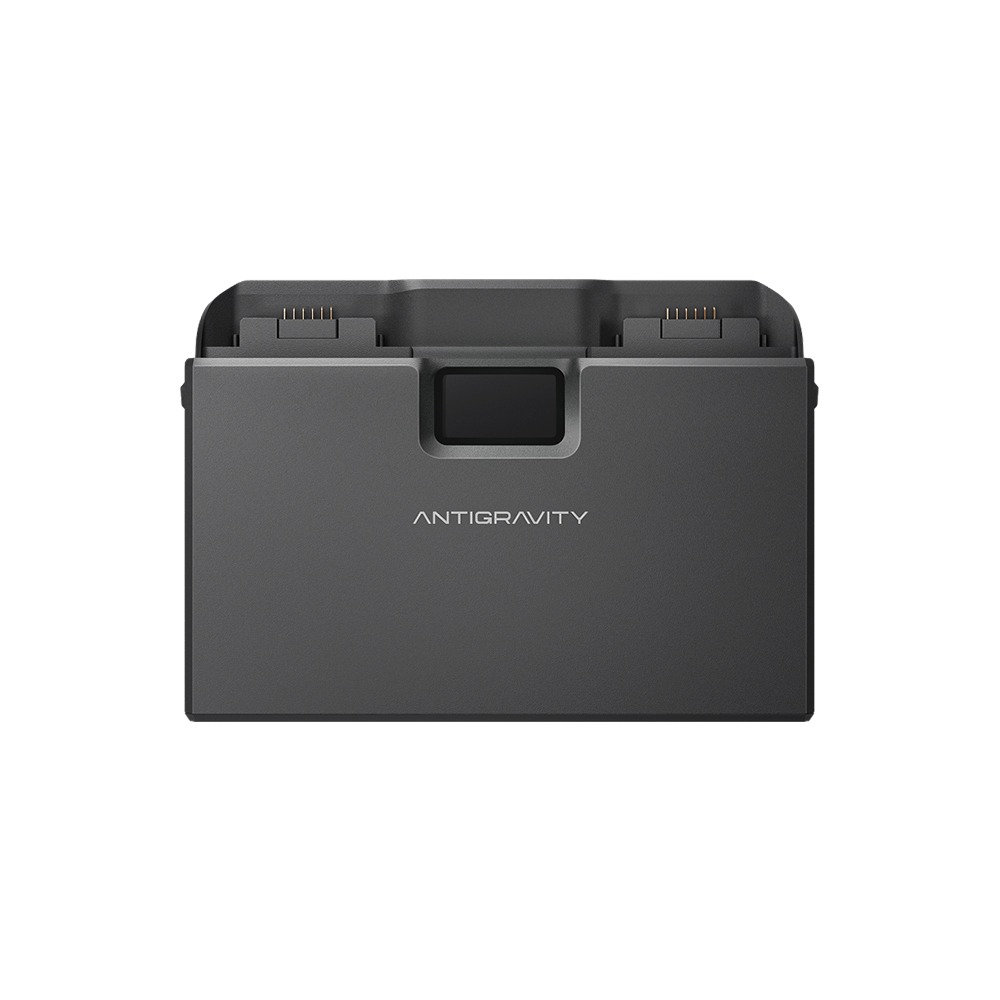 Antigravity A1 Charging Hub — зарядное устройство или принадлежность